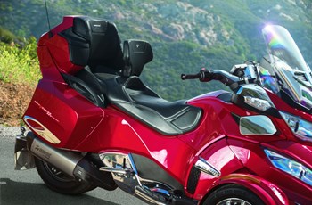 Can-Am Spyder RT 2015 - Bild 16