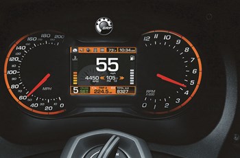 Can-Am Spyder RT 2015 - Bild 17