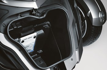 Can-Am Spyder RT 2015 - Bild 18