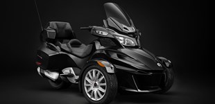 Can-Am Roadster Spyder RT 2012 vs Can-Am Spyder RT 2015