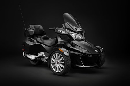 Can-Am Spyder RT 2015