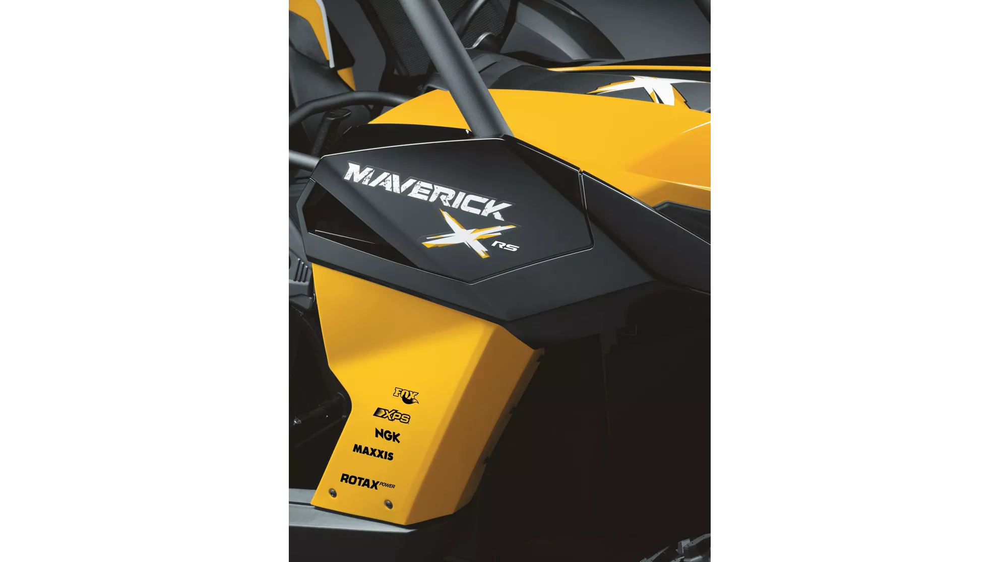 Can-Am Maverick 1000R X DPS - Resim 5