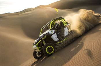 Can-Am Maverick 1000R X Turbo 2015 - Bild 3