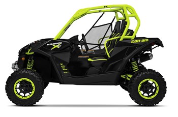 Can-Am Maverick 1000R X Turbo 2015 - Bild 4