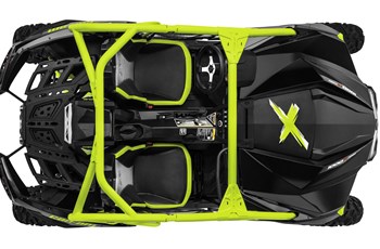 Can-Am Maverick 1000R X Turbo 2015 - Bild 5