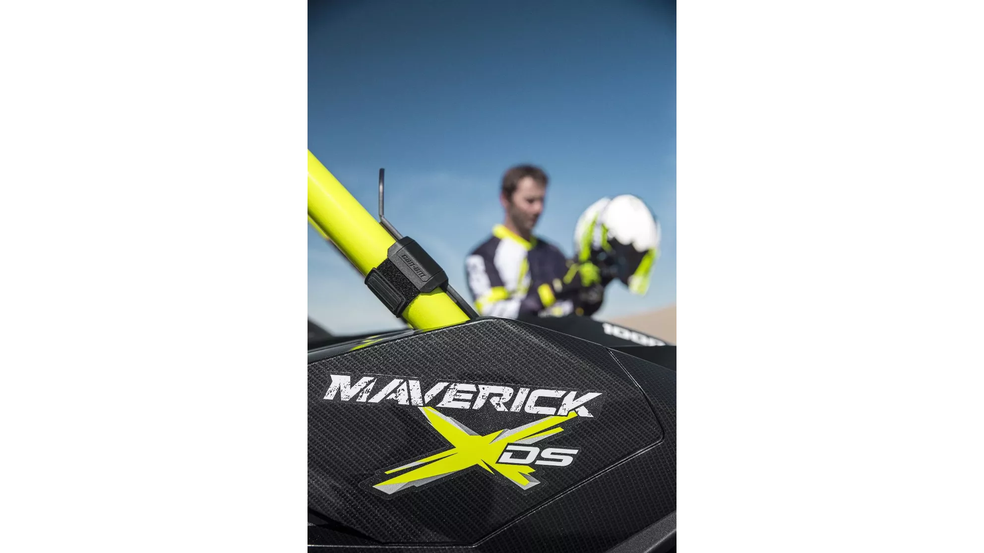 Can-Am Maverick 1000R X Turbo - Bild 9