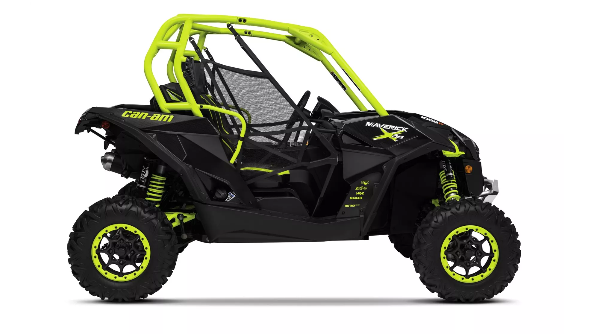 Can-Am Maverick 1000R X Turbo - Image 10 Can-Am Maverick 1000R X Turbo - Image 10