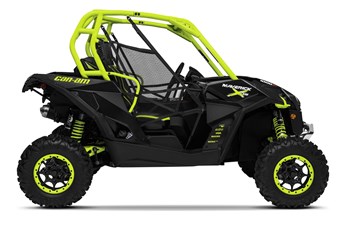 Can-Am Maverick 1000R X Turbo 2015 - Bild 12