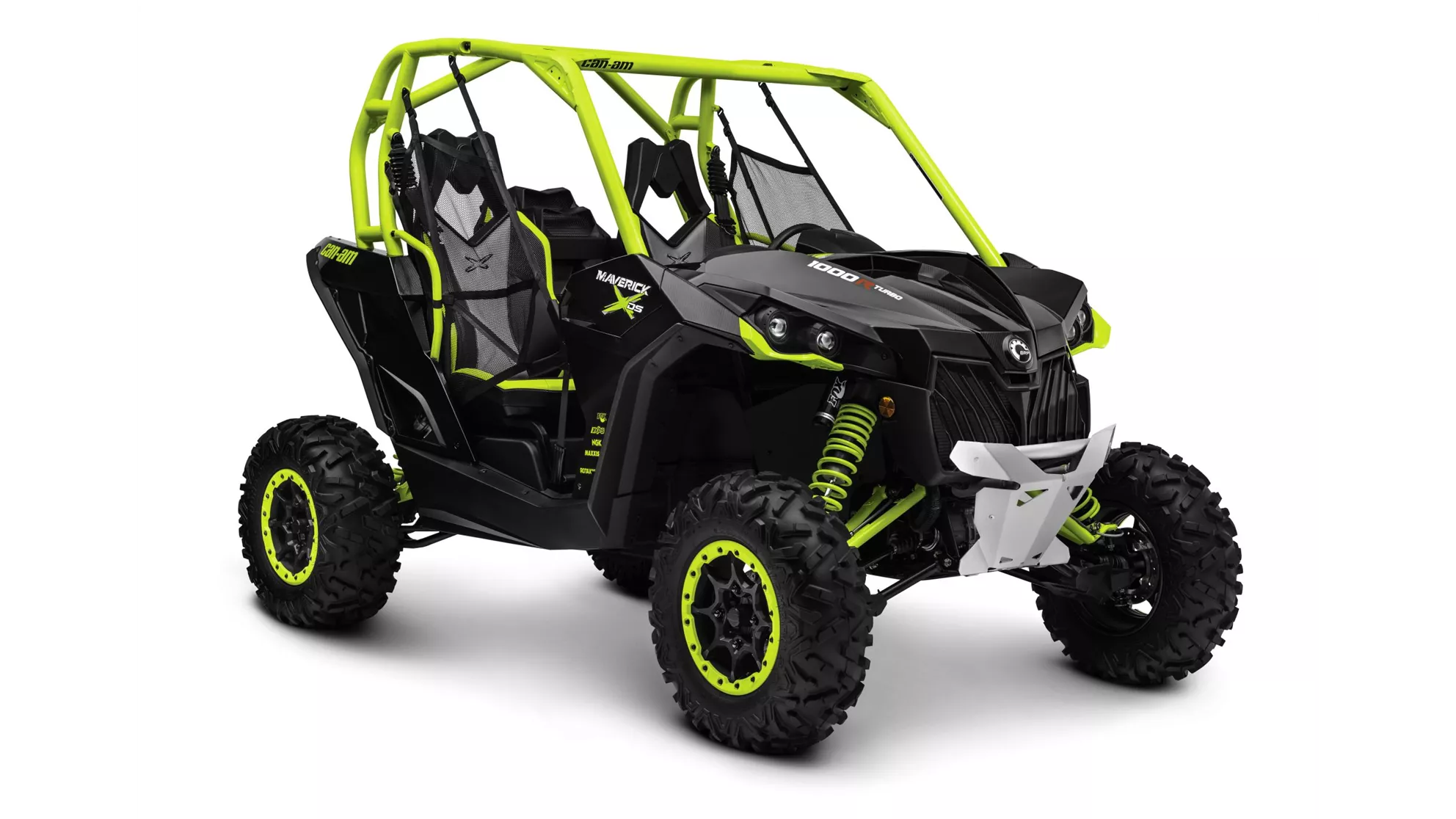 Can-Am Maverick 1000R X Turbo - Image 18 Can-Am Maverick 1000R X Turbo - Image 18