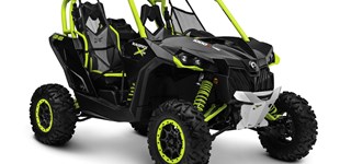 CFMOTO ZForce 1000 Sport R 2021 vs Can-Am Maverick 1000R X Turbo 2015