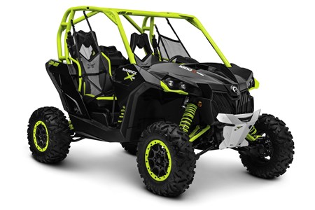 Can-Am Maverick 1000R X Turbo 2015
