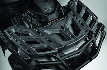 Can-Am Outlander 1000 XT-P 2015 - Bild 5 Can-Am Outlander 1000 XT-P 2015 - Bild 5