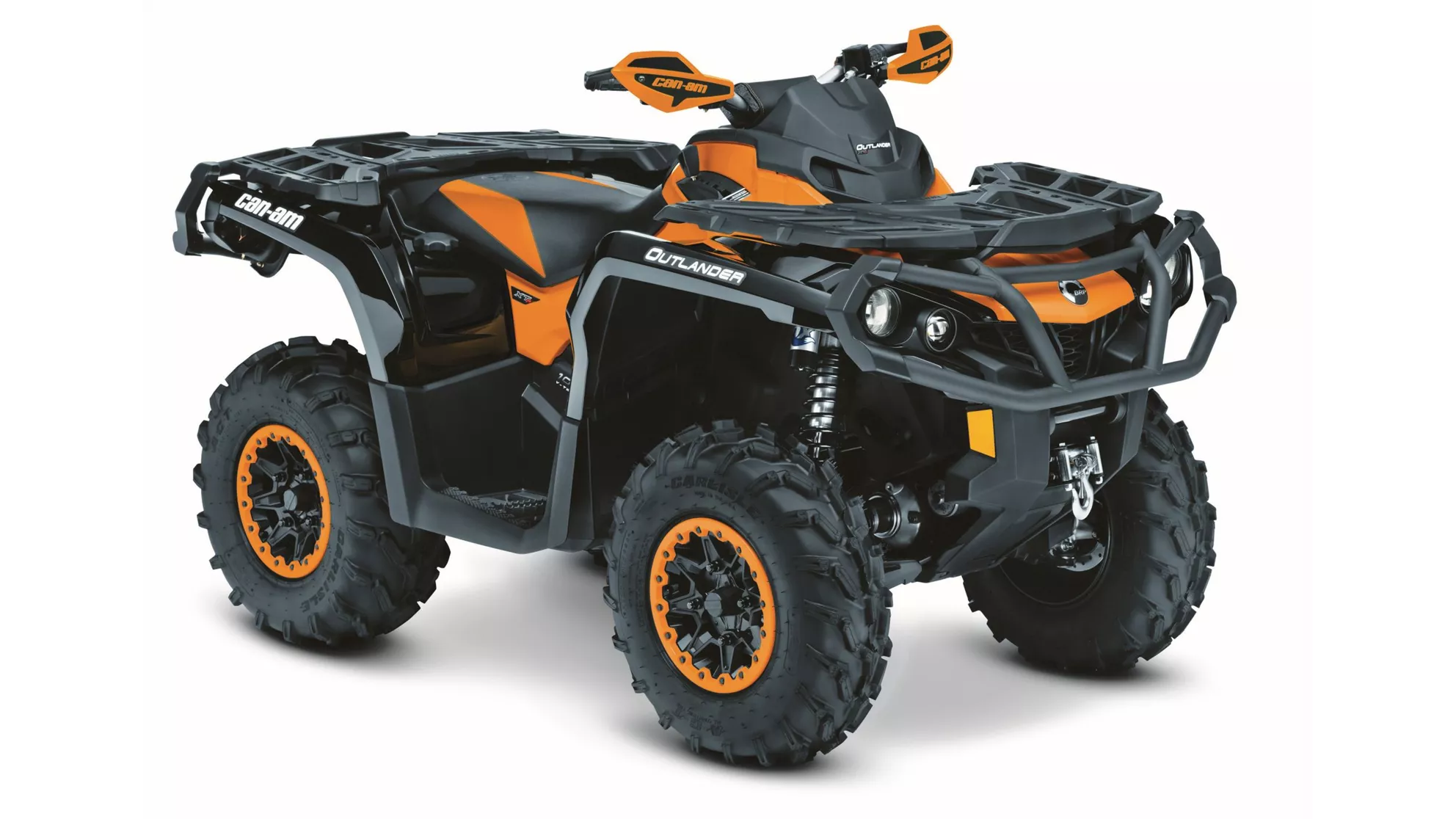 Can-Am Outlander 1000 XT-P - Image 8 Can-Am Outlander 1000 XT-P - Image 8
