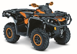 Can-Am Outlander 1000 XT-P 2015