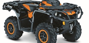 Can-Am Outlander 1000 XT-P 2015 vs ODES Pathcross Max 1000 2022 Can-Am Outlander 1000 XT-P 2015 vs ODES Pathcross Max 1000 2022