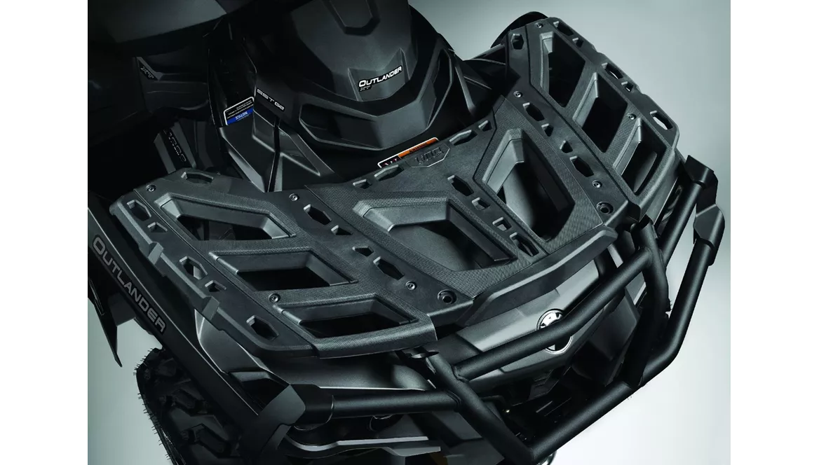 Can-Am Outlander 650 XT-P 2015 Can-Am Outlander 650 XT-P 2015