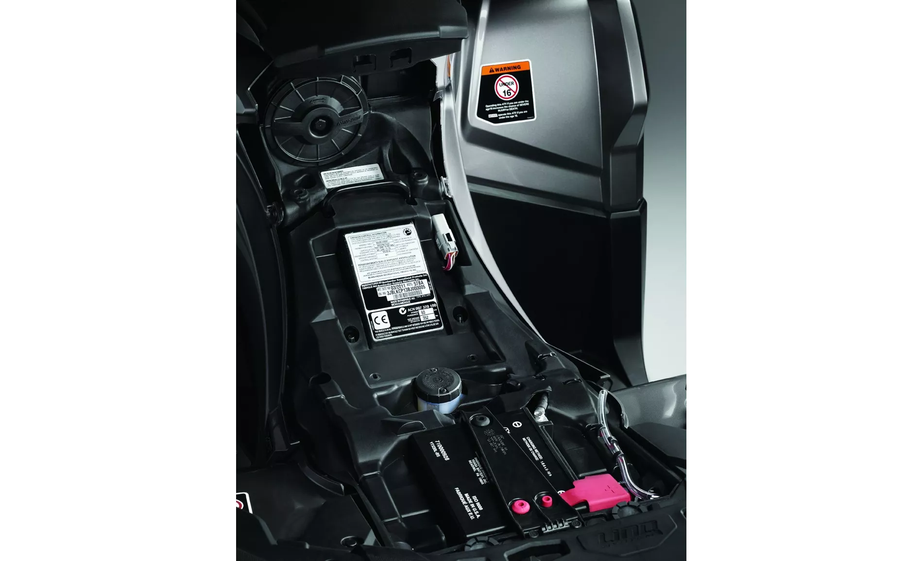 Can-Am Outlander 650 XT-P 2015 Can-Am Outlander 650 XT-P 2015