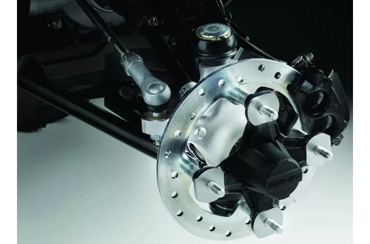 Can-Am Outlander 650 XT-P 2015 Can-Am Outlander 650 XT-P 2015