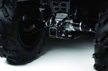 Can-Am Outlander 650 XT-P 2015 - Bild 5