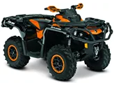 Can-Am Outlander 650 XT-P 2015 Can-Am Outlander 650 XT-P 2015