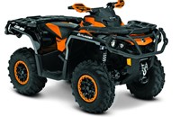 Can-Am Outlander 650 XT-P 2015 - Bild 1