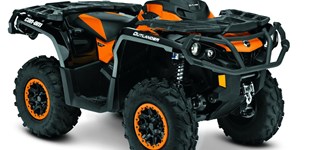 Can-Am Outlander Max 650 XT-P 2015 vs Can-Am Outlander 650 XT-P 2015