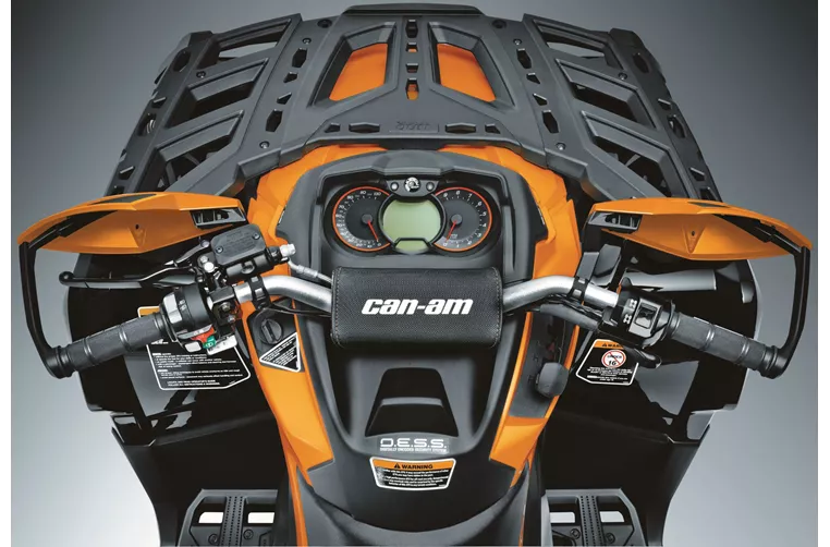 Can-Am Outlander Max 650 XT-P 2015 Can-Am Outlander Max 650 XT-P 2015