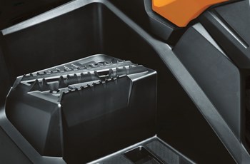 Can-Am Outlander Max 650 XT-P 2015 - Bild 10