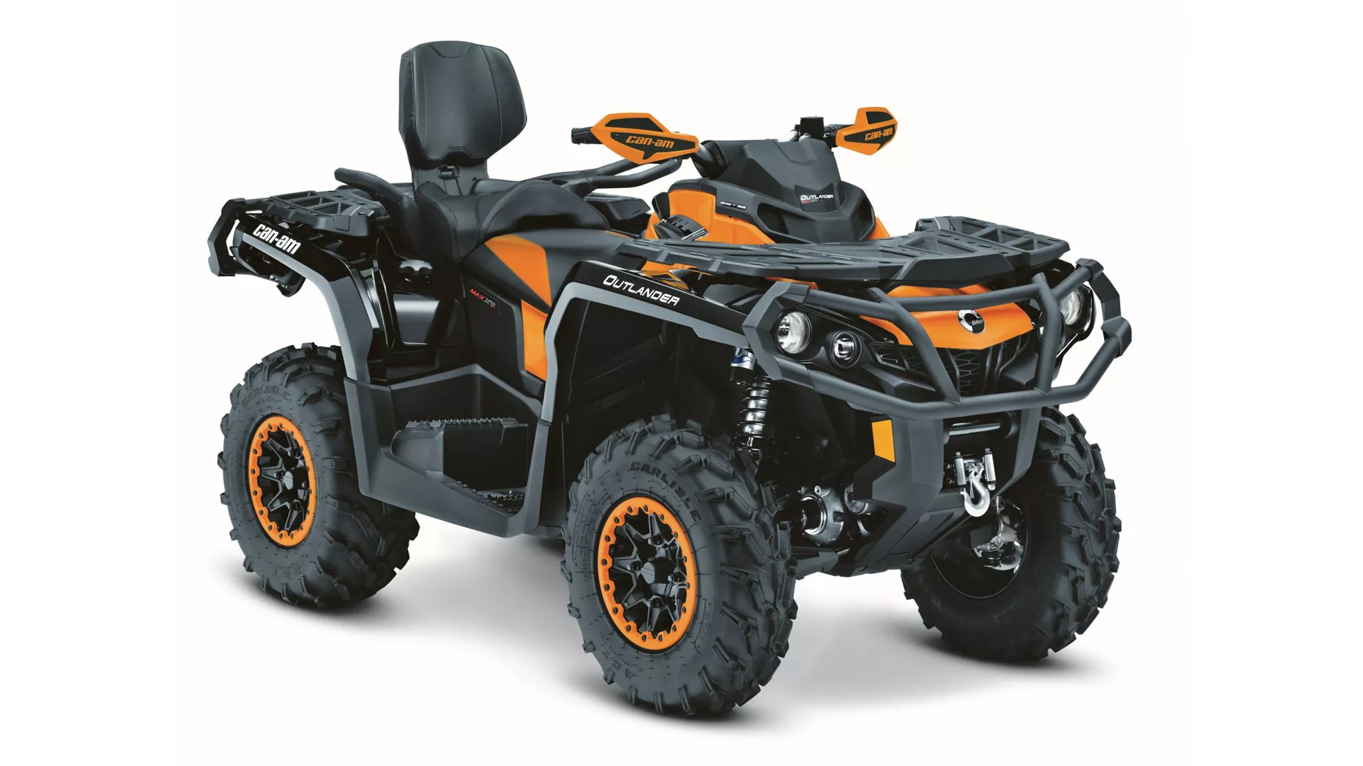 Can-Am Outlander Max 650 XT-P - Image 10 Can-Am Outlander Max 650 XT-P - Image 10