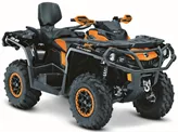 Can-Am Outlander Max 650 XT-P 2015 Can-Am Outlander Max 650 XT-P 2015