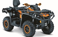 Can-Am Outlander Max 800R XT-P 2015 - Bild 1