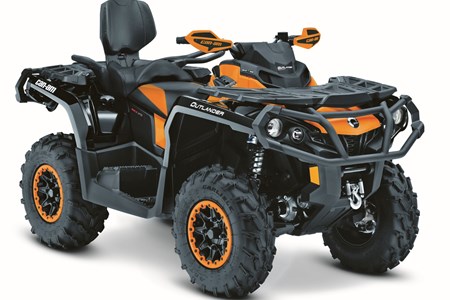 Can-Am Outlander Max 800R XT-P 2015 Can-Am Outlander Max 800R XT-P 2015