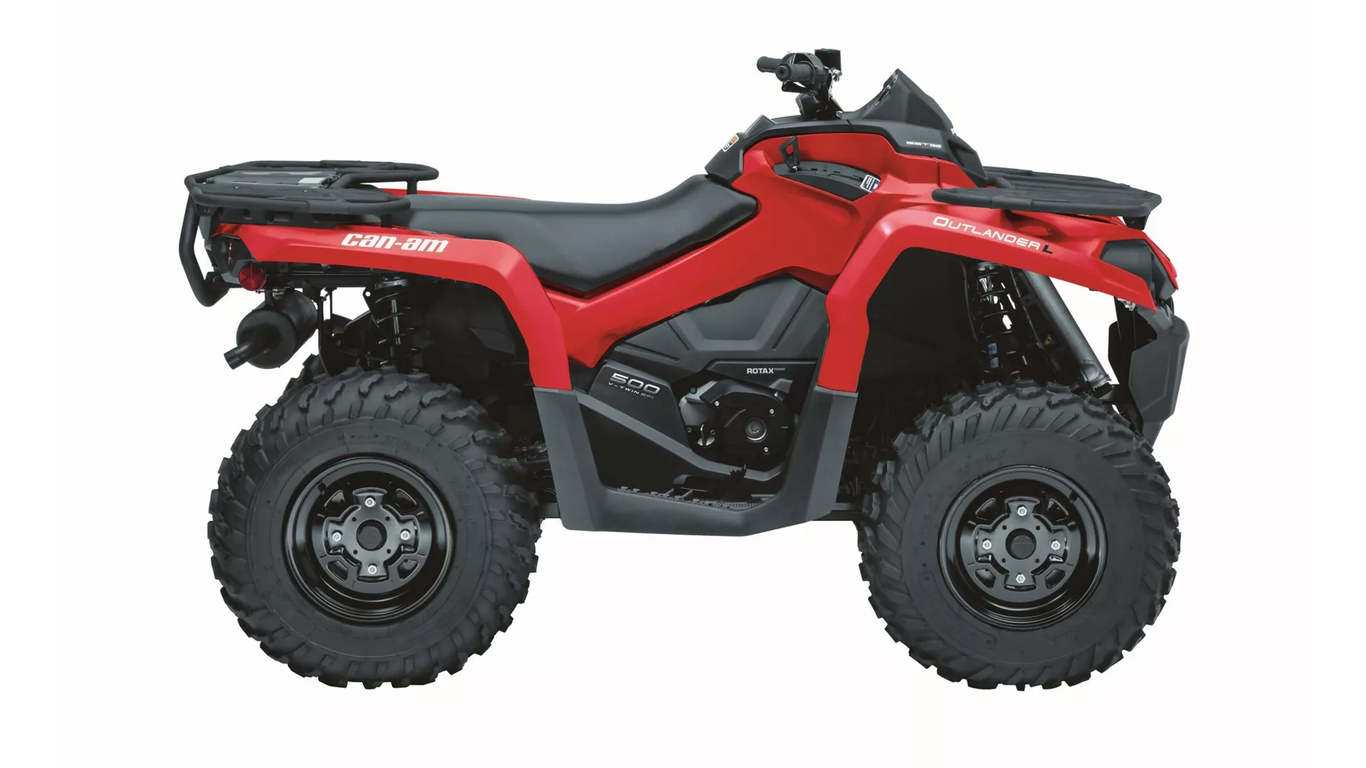 Can-Am Outlander L 500 - afbeelding 2