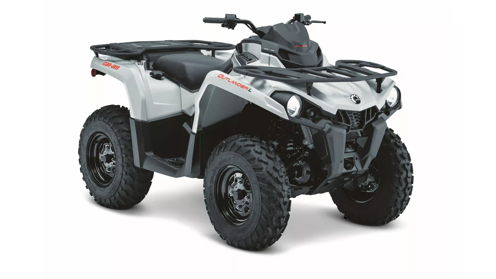 Can-Am Outlander L 500 - Bild 9 Can-Am Outlander L 500 - Bild 9