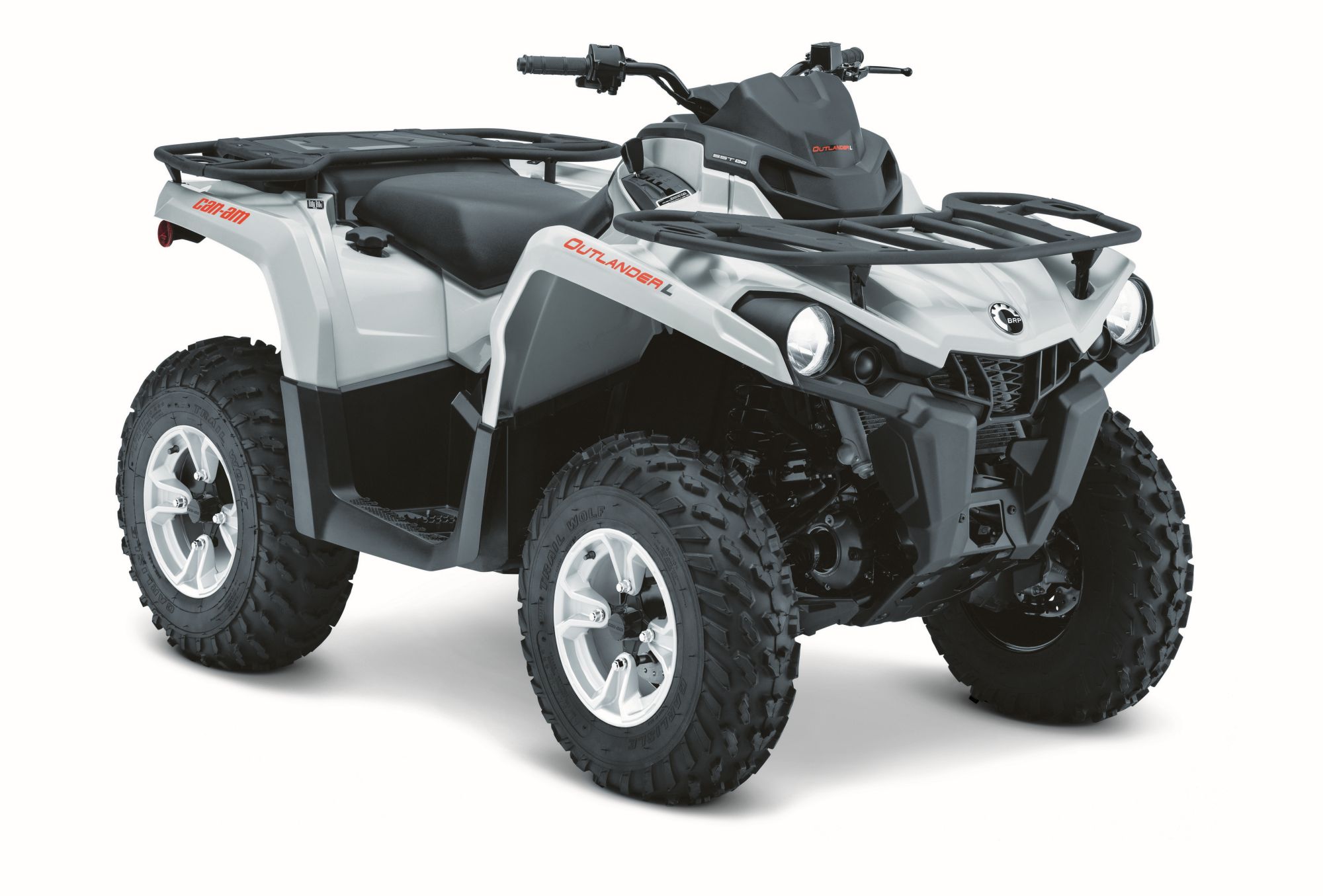 CanAm Outlander L 500 DPS Test, Gebrauchte, Bilder, technische Daten