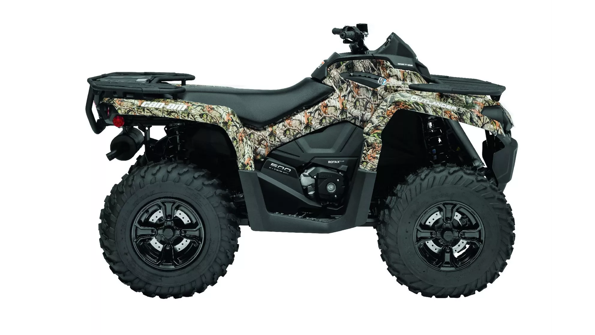 Can-Am Outlander L 500 DPS - Image 7 Can-Am Outlander L 500 DPS - Image 7
