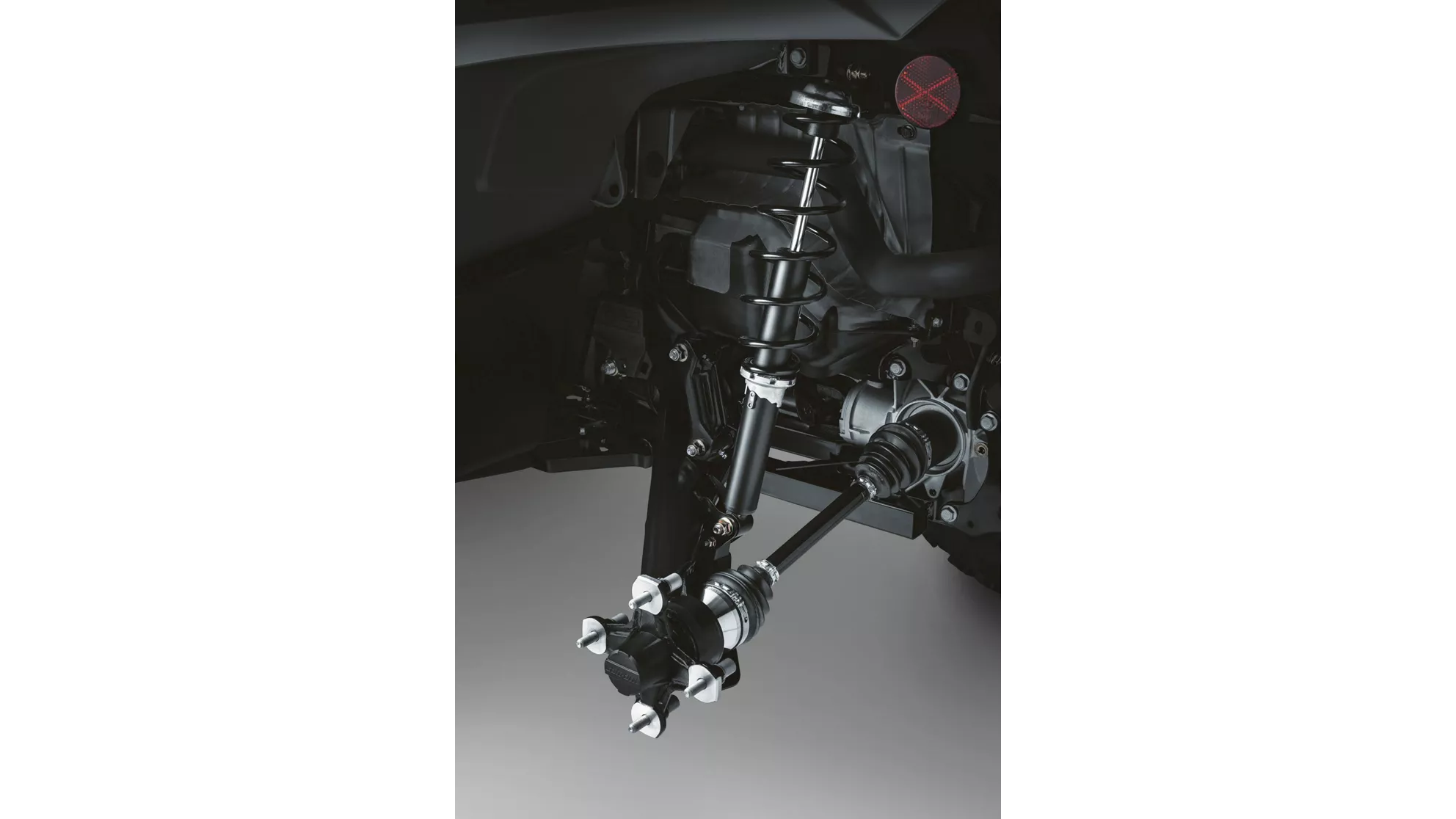 Can-Am Outlander L 500 DPS - Image 9 Can-Am Outlander L 500 DPS - Image 9