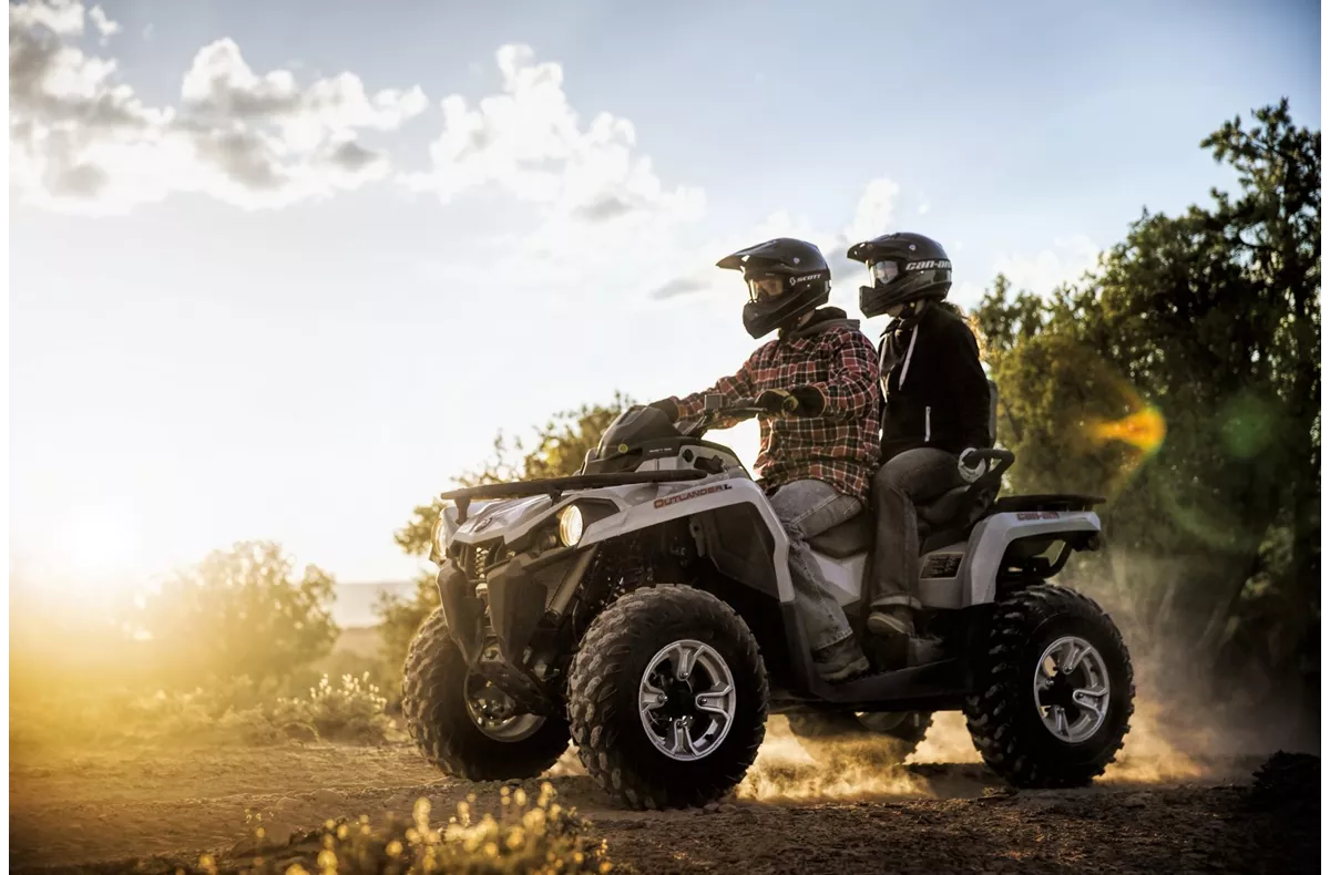 Can-Am Outlander L Max 500 DPS Can-Am Outlander L Max 500 DPS
