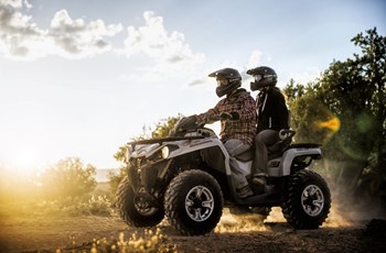 Can-Am Outlander L Max 500 DPS 2015 - Bild 2