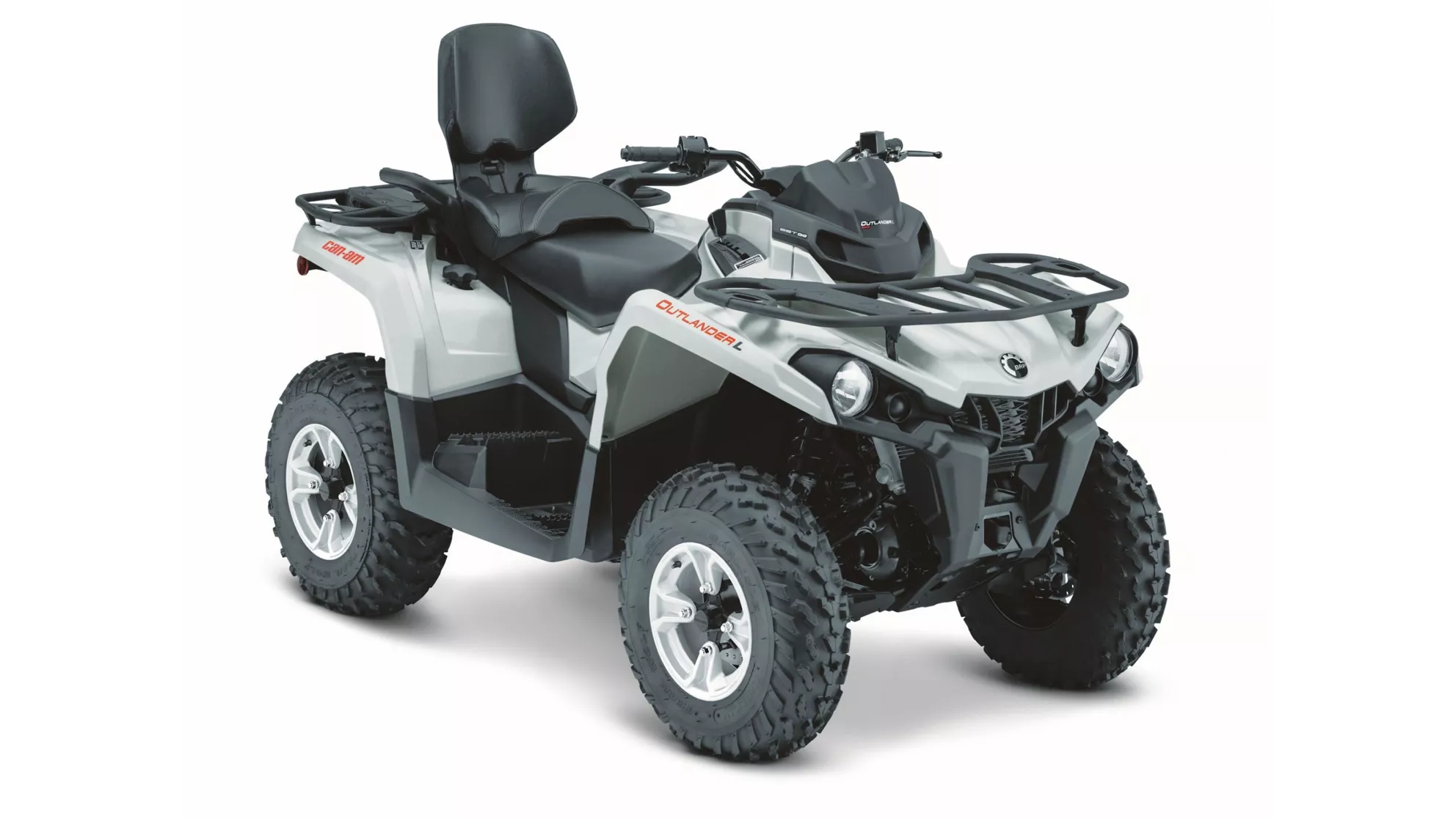 Can-Am Outlander L Max 500 DPS - Image 1 Can-Am Outlander L Max 500 DPS - Image 1