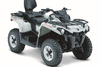 Can-Am Outlander L Max 500 DPS 2015 - Bild 3