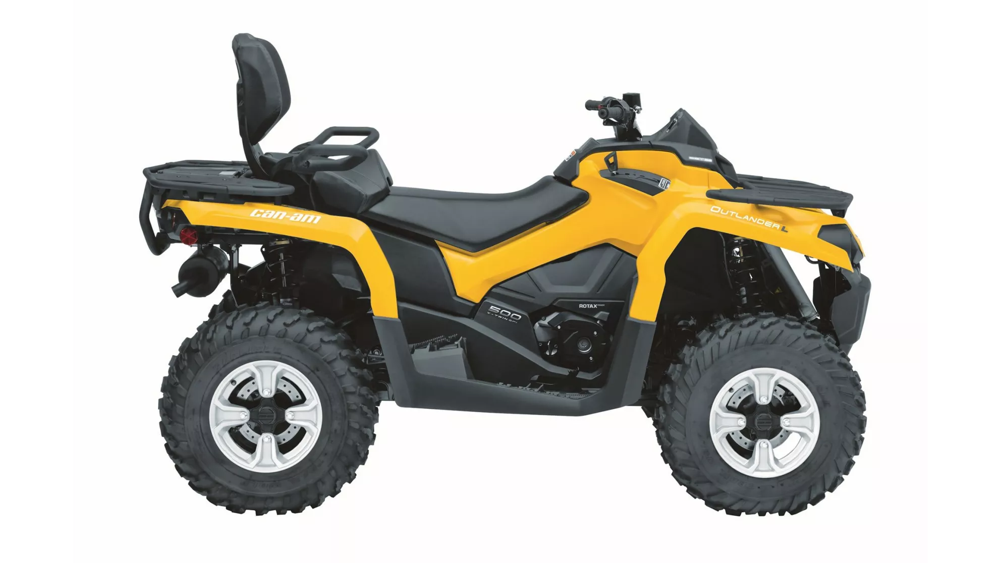 Can-Am Outlander L Max 500 DPS - afbeelding 2