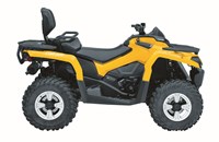 Can-Am Outlander L Max 500 DPS 2015 - Bild 4