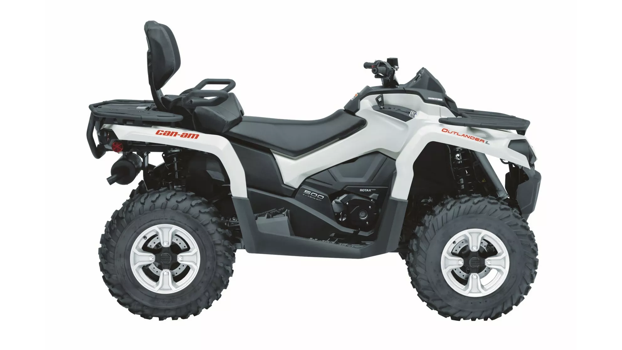 Can-Am Outlander L Max 500 DPS - Image 3
