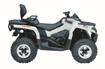 Can-Am Outlander L Max 500 DPS 2015 - Bild 5