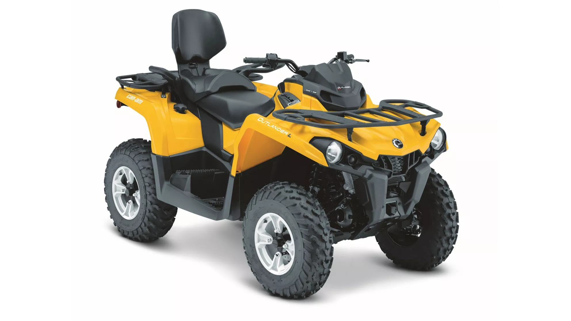 Can-Am Outlander L Max 500 DPS - afbeelding 7