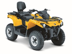 Can-Am Outlander L Max 500 DPS 2015