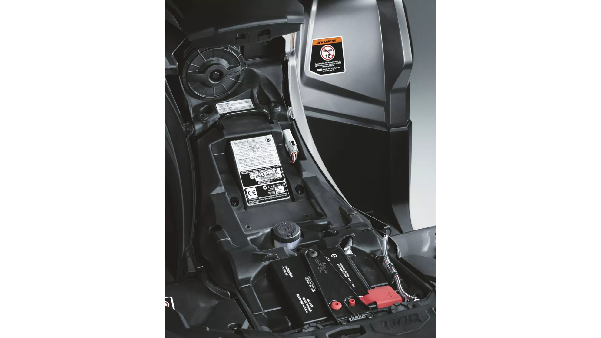 Can-Am Outlander X 1000 mr - Image 6 Can-Am Outlander X 1000 mr - Image 6