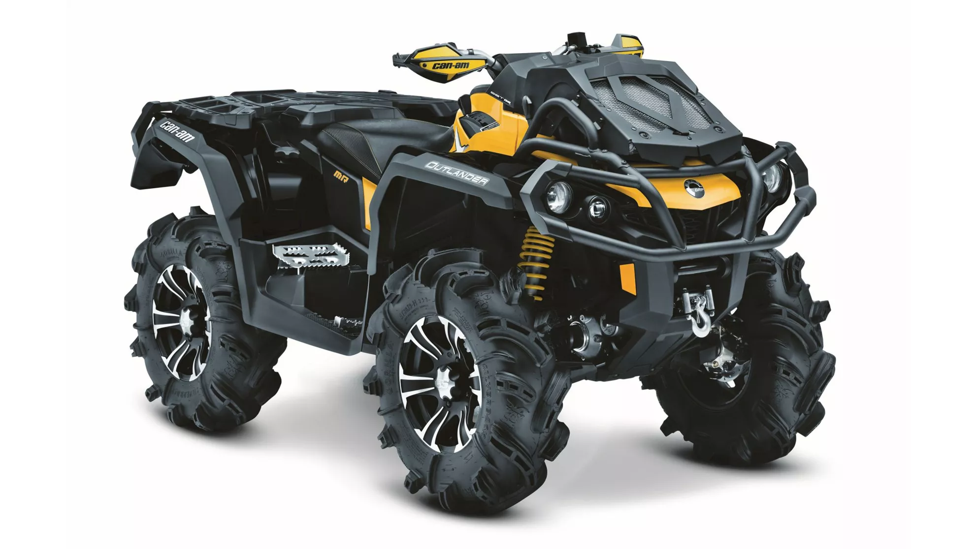 Can-Am Outlander X 1000 mr - Image 7