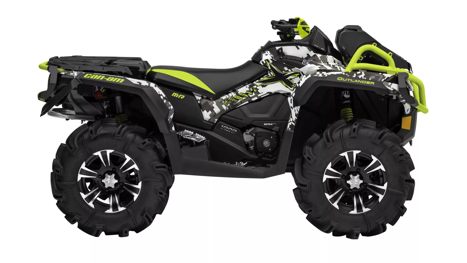 Can-Am Outlander X 1000 mr - Image 8 Can-Am Outlander X 1000 mr - Image 8